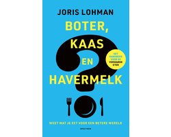 foto van Boter, kaas en havermelk