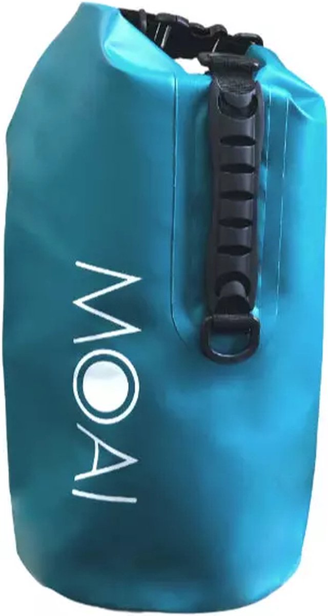 Moai Waterdichte Tas 20 Liter Petrol