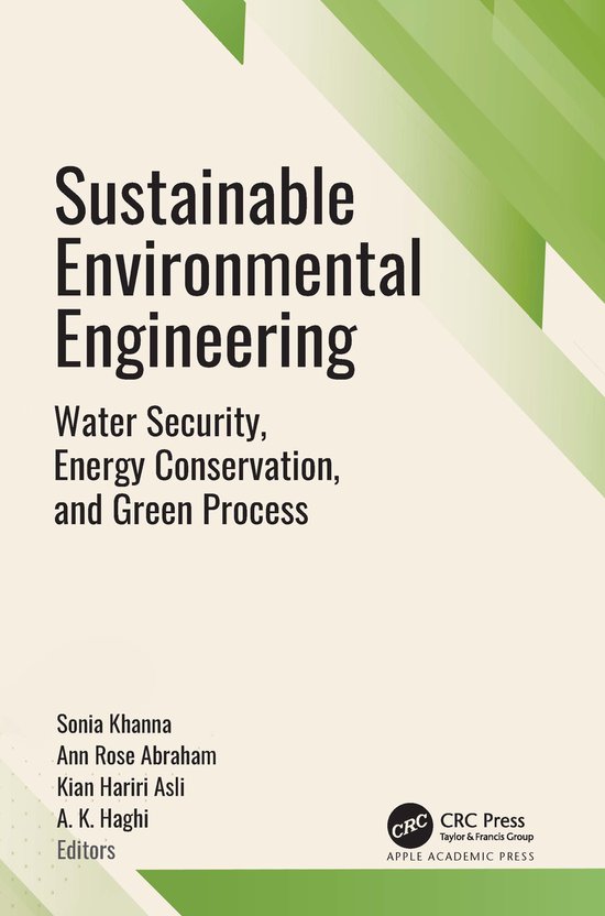 Sustainable Environmental Engineering - cover
