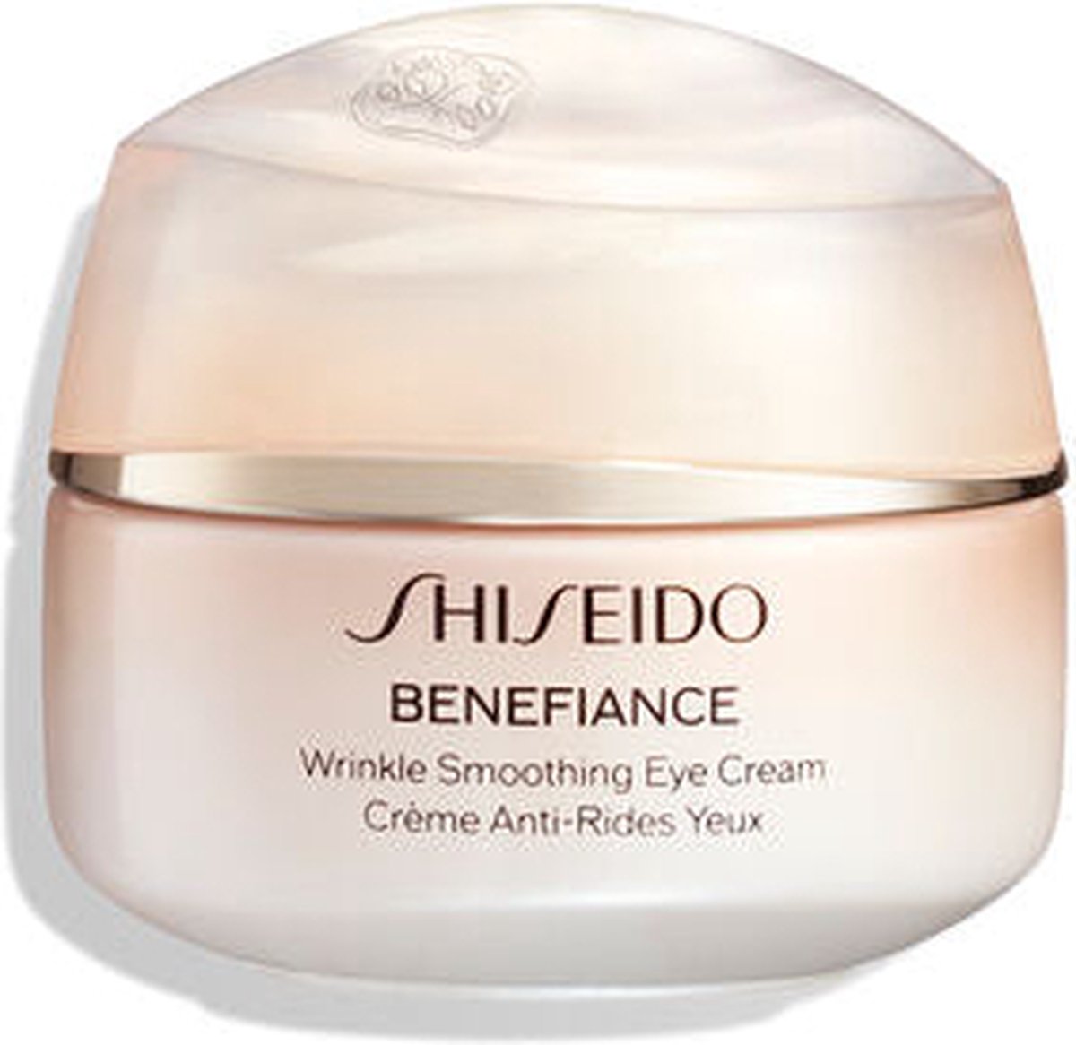 Goedkoopste SHISEIDO - Benefiance Wrinkle Smoothing Eye Cream - 15 ml - Oogcrème