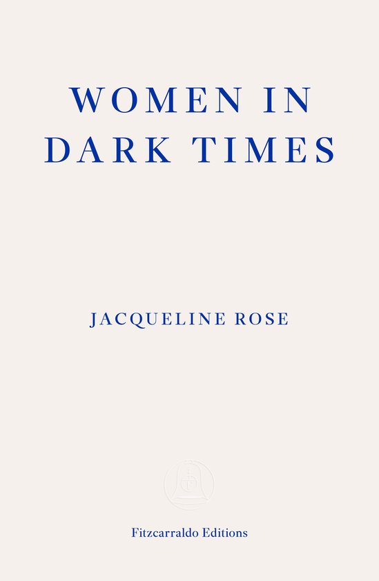 Women in Dark Times - cover