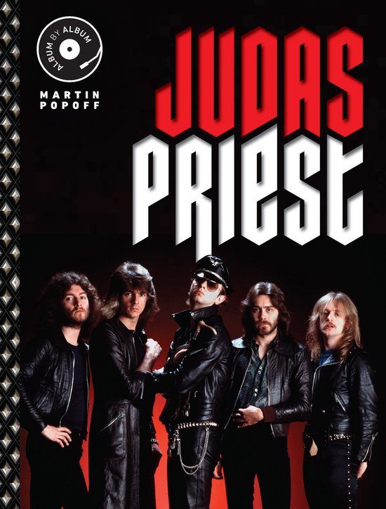 Album by Album- Judas Priest