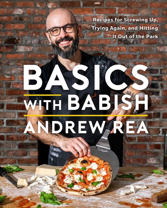 Basics with Babish - cover