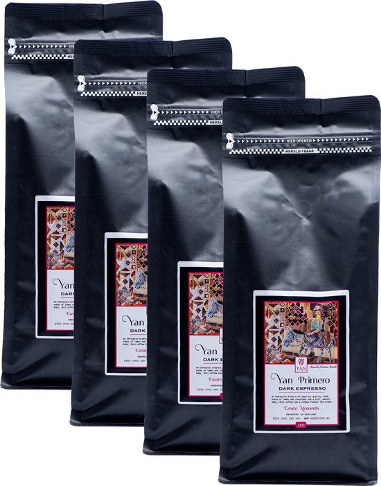 Koffiebonen vergelijken en goedkoop koffiebonen kopen