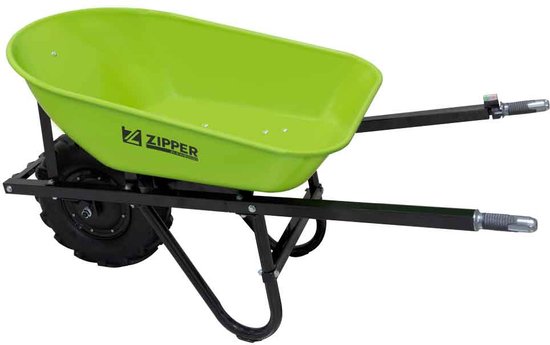 Zipper ZI-EWB200S tuinwagen & kruiwagen Motorkruiwagen van Zipper — afbeelding 4