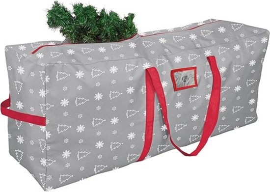 Sac de rangement pour sapin de Noël de grande capacité de 2,3 mètres