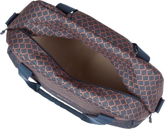 Basil Flair fietsschoudertas, 18L, navy van Basi — afbeelding 4