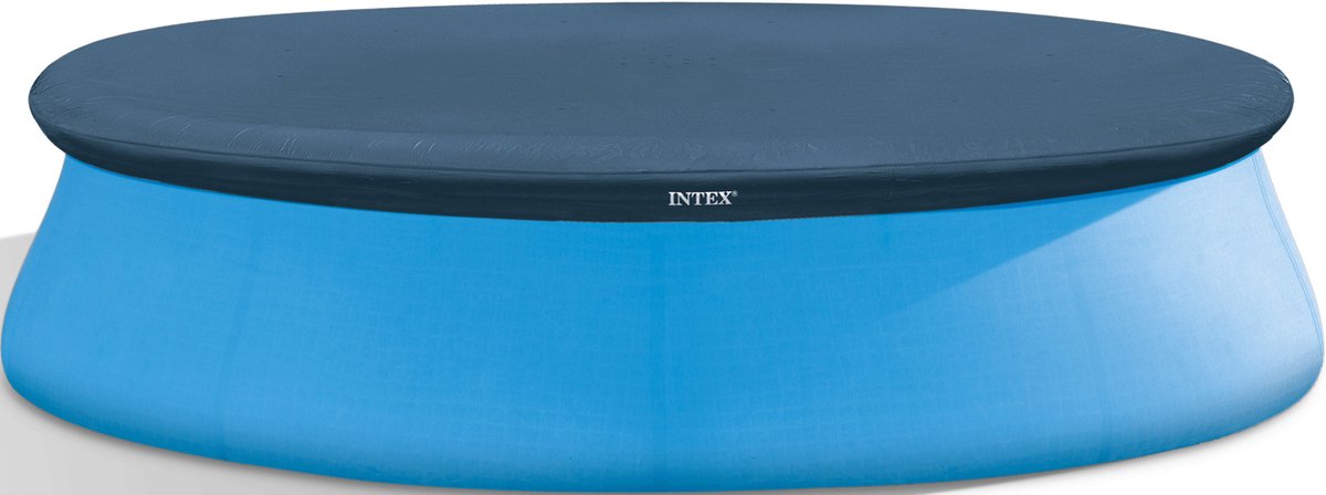 Intex Easy Set Zwembad Afdekzeil - Rond - Ø 305 cm