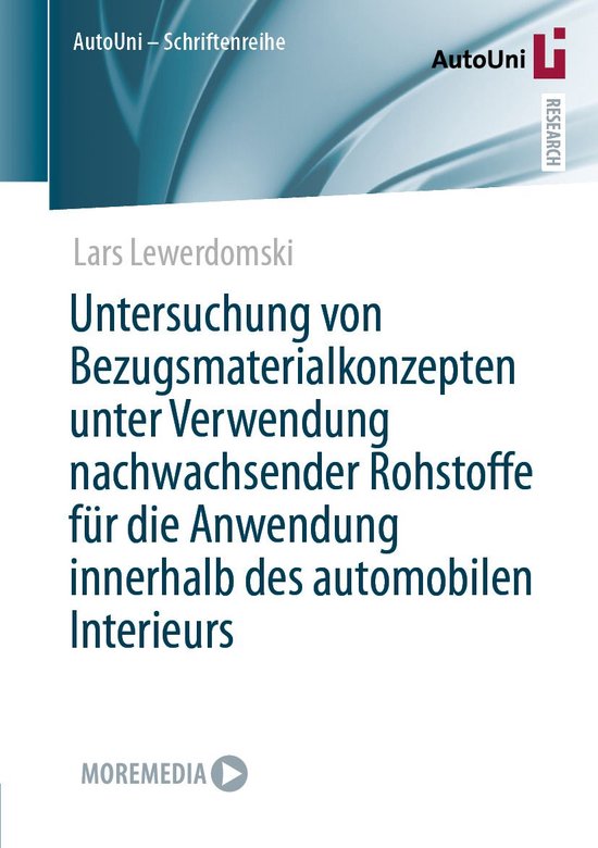 Computer Science and Engineering (German Language) - Untersu ... - cover