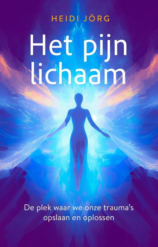 Het pijnlichaam - cover
