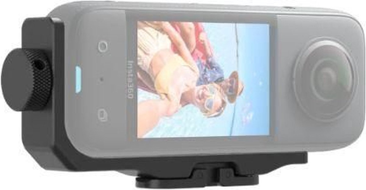 Insta360 - X3 - Horizontal Action Mount