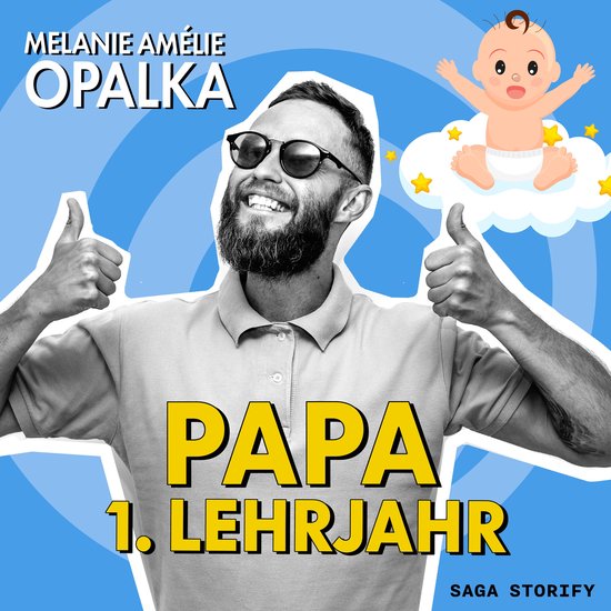 Papa – 1. Lehrjahr (Teil 2) - cover