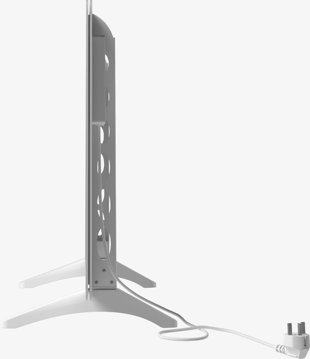 Princess 348348 Infraroodpaneel – 480W Elektrische Verwarming met Slimme Thermostaat, App-bediening - WiFi - Timer & Open Raam Detectie – Energiezuinig en Duurzaam - Wit – foto 8