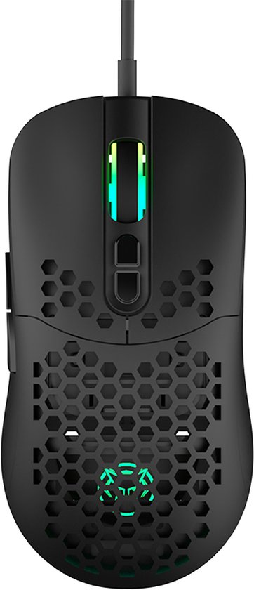 Qware - Gaming Muis - San Diego