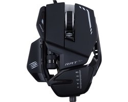 Mad Catz R.A.T. 6+ muis Rechtshandig USB Type-A Optisch 12000 DPI