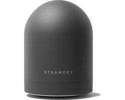 Steamery Pilo 2 Fabric Shaver Charcoal – Pluisverwijderaar – 6 precisie-mesjes – Oplaadbaar USB-C – Voor kleding & textiel