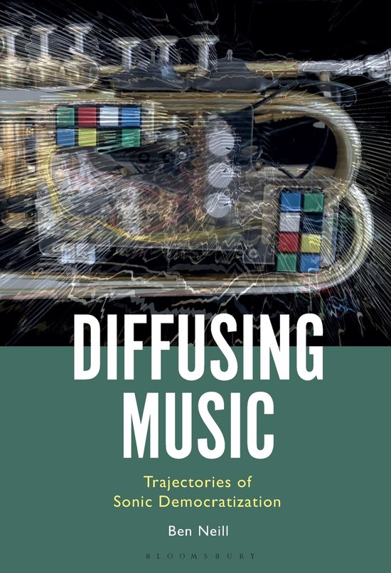 Diffusing Music - cover
