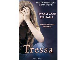 Omslag van Twaalf jaar en mama