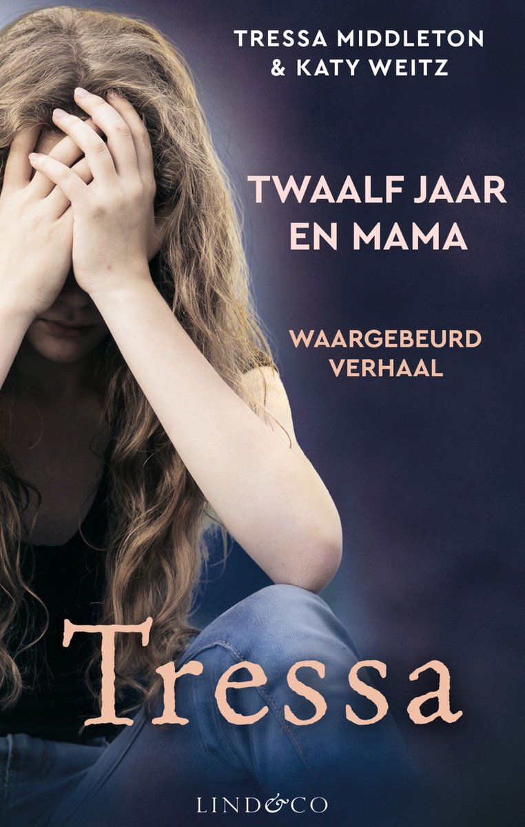 Omslag van Twaalf jaar en mama