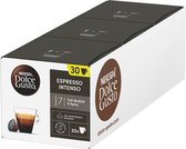 Nescafé Dolce Gusto capsules Espresso Intenso - 90 koffiecups voor 90 koppen koffie