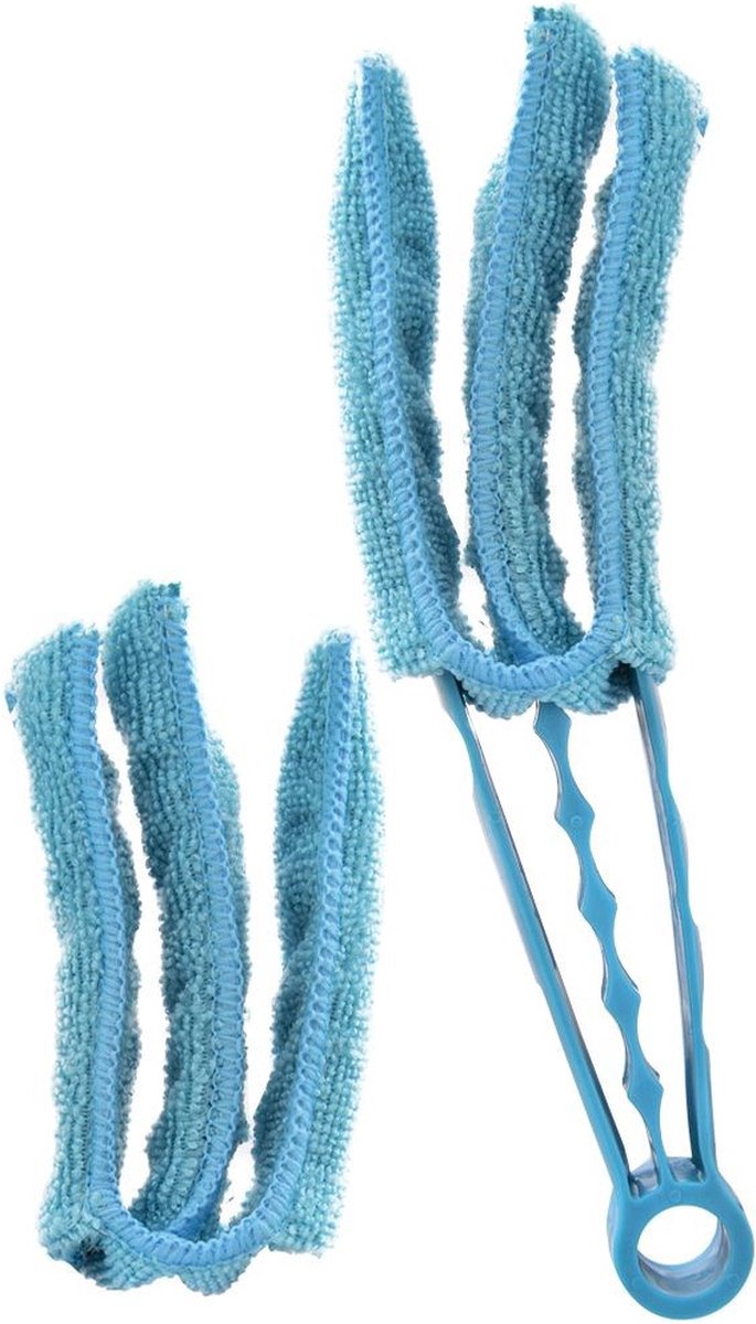 Goedkoopste Jaloezie Stoffer - Reiniger - Plumeau - Stof Verwijderen - Stofvrij - Lamellen Schoonmaak