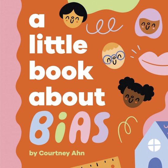 A Little Book - A Little Book About Bias - cover