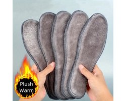 Sara Shop - Thermo inlegzolen-Warmte-isolerende inlegzolen-Thermische inlegzolen - Zelfverwarmende inlegzolen - Winter inlegzolen - Verwarmde inlegzolen - Isolerende-inlegzolen - Inlegzolen voor koude voeten - Thermo zooltjes voor schoenen - 39