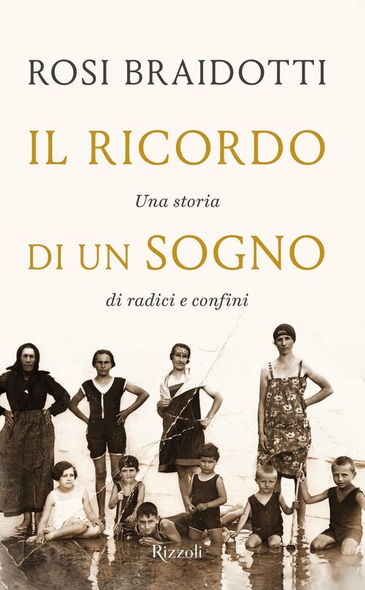 Il ricordo di un sogno - cover