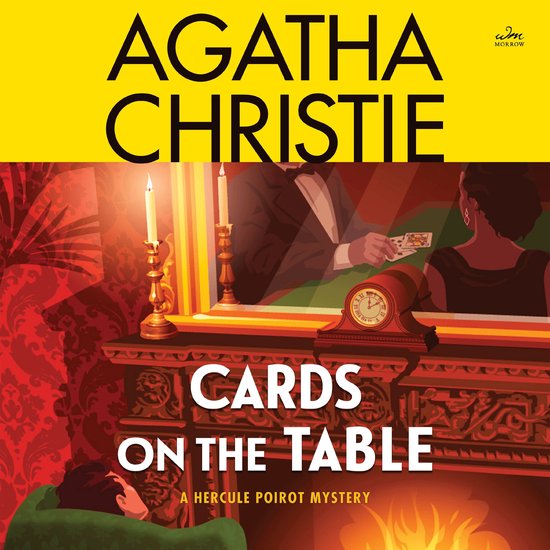 Cards on the Table - cover