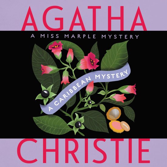 A Caribbean Mystery - cover