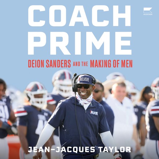 Coach Prime - cover