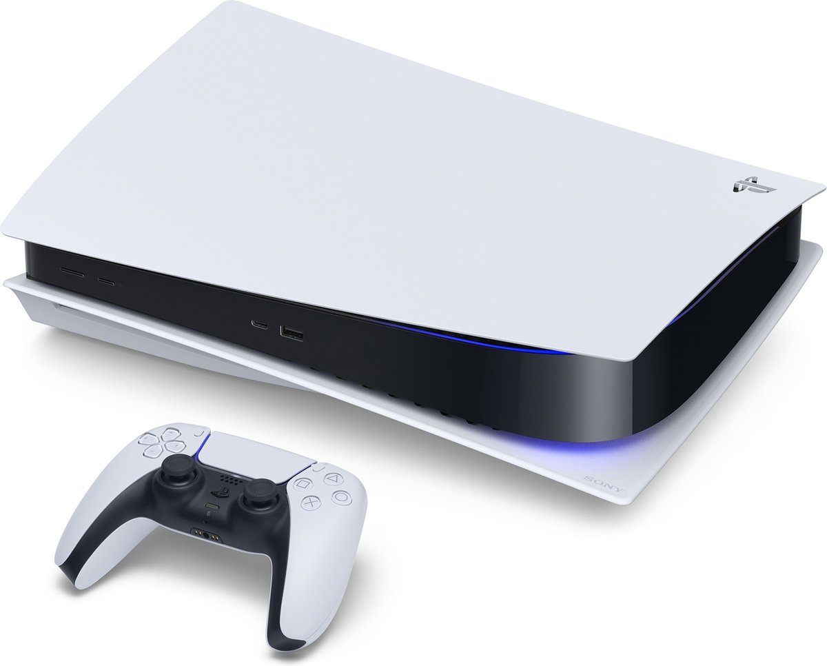 PlayStation 5 - Disc edition – foto 8