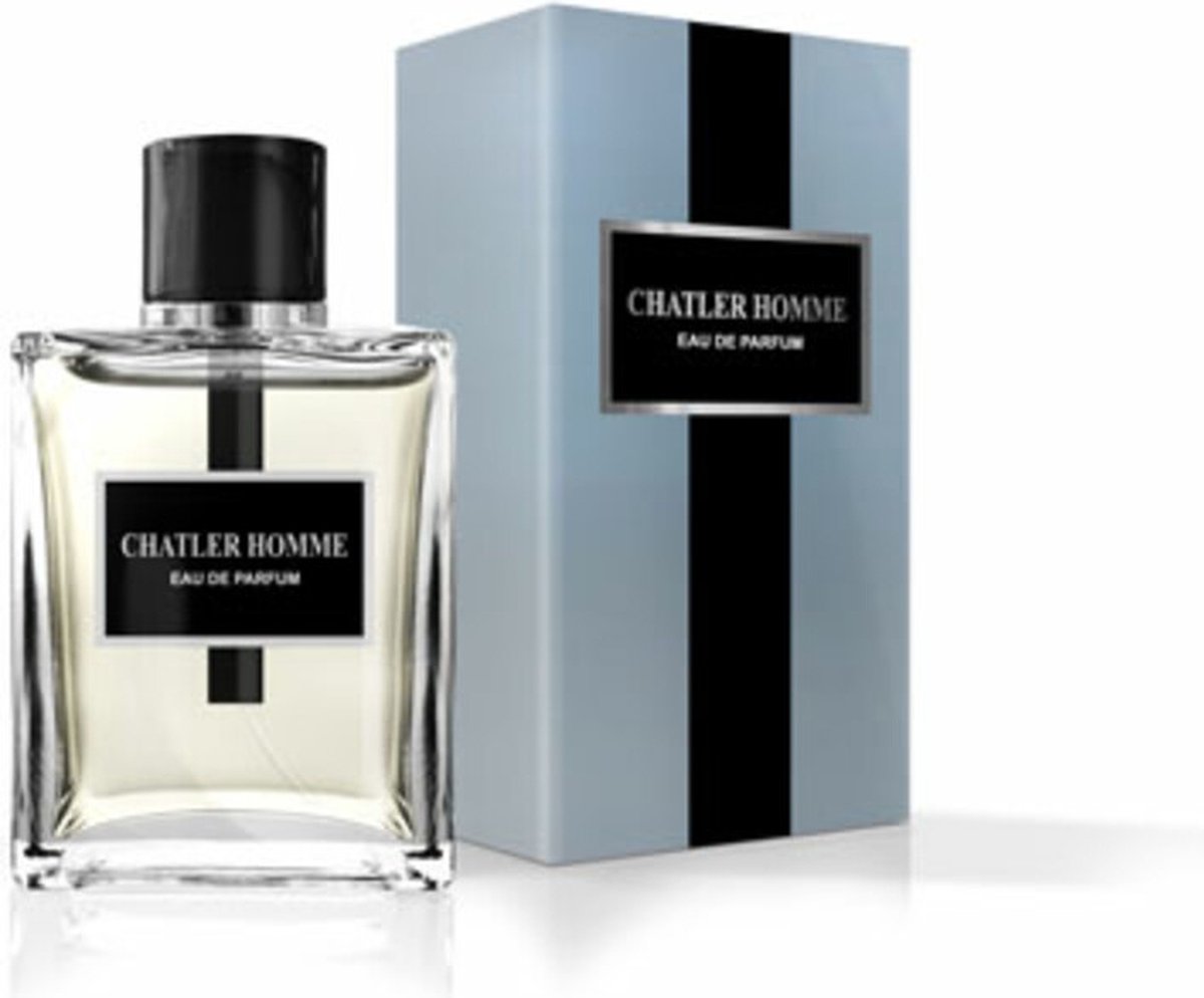 Goedkoopste Chatler Eau De Parfum Chatler Heren 100 Ml Fris