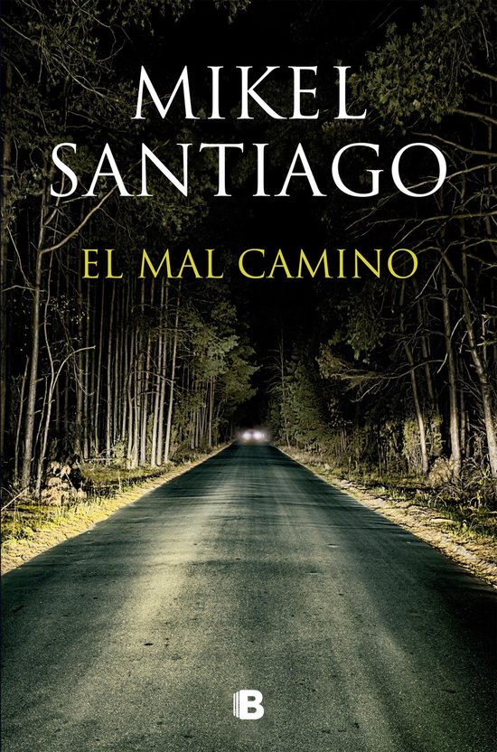 El mal camino - cover
