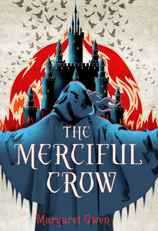 Merciful Crow, The 1 The Merciful Crow Series