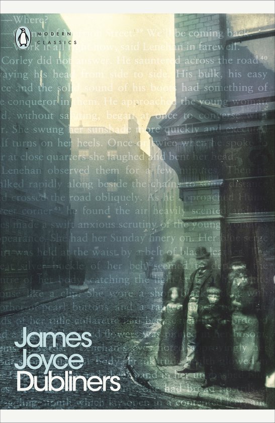 PMC Dubliners - cover