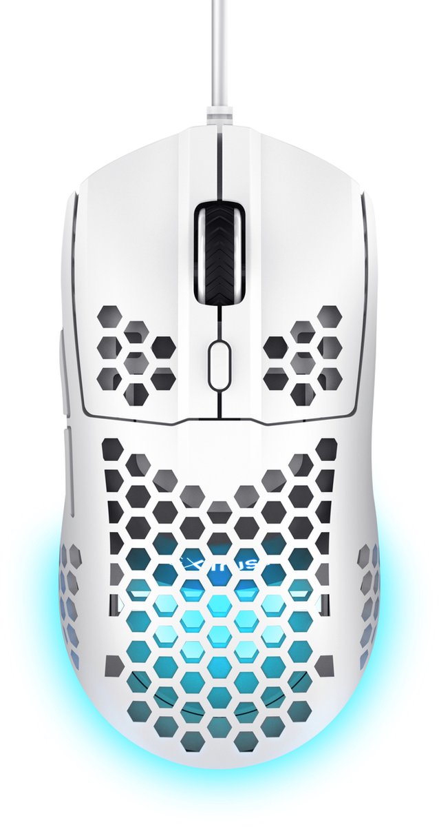TRUST GXT 928W Helox Mouse Wit