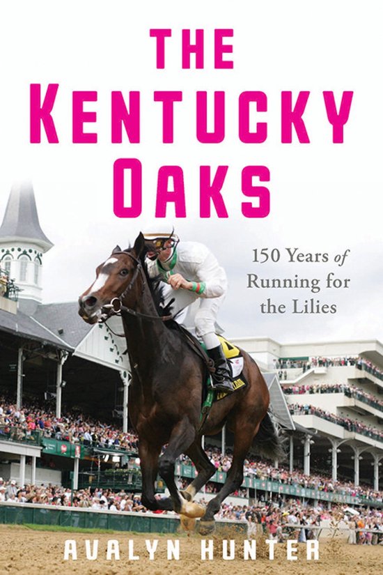 The Kentucky Oaks - cover