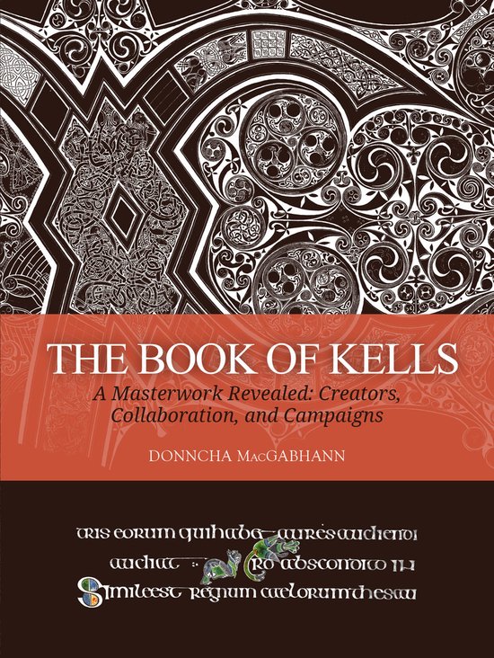 The Book of Kells - cover