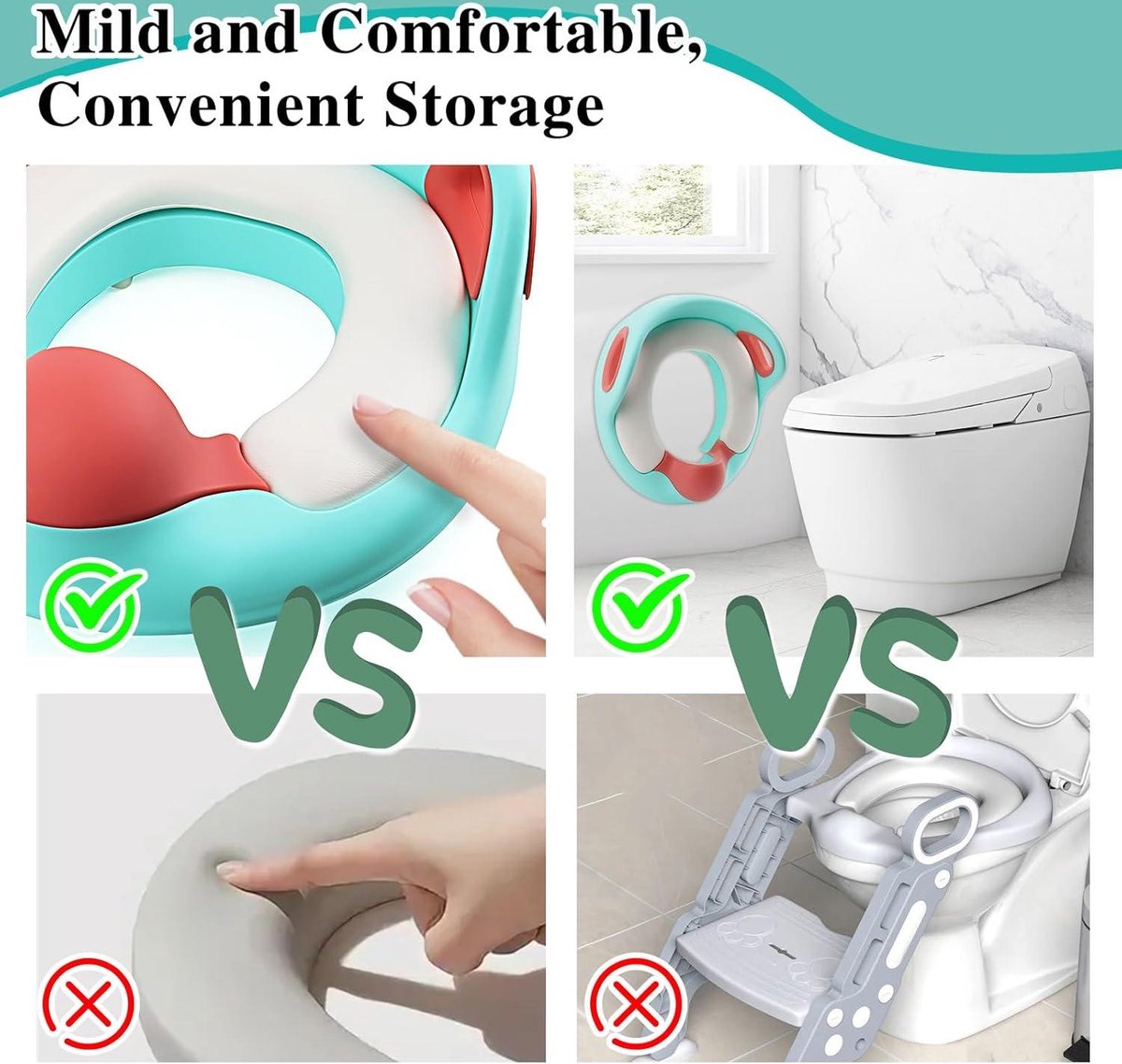 Kinder toiletbril - Toilettrainer kopen? | Ruime keus