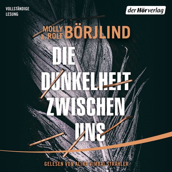 Die Dunkelheit zwischen uns - cover