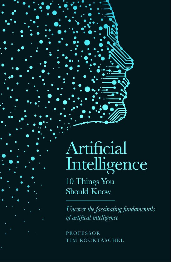 10 Things You Should Know - Artificial Intelligence - cover