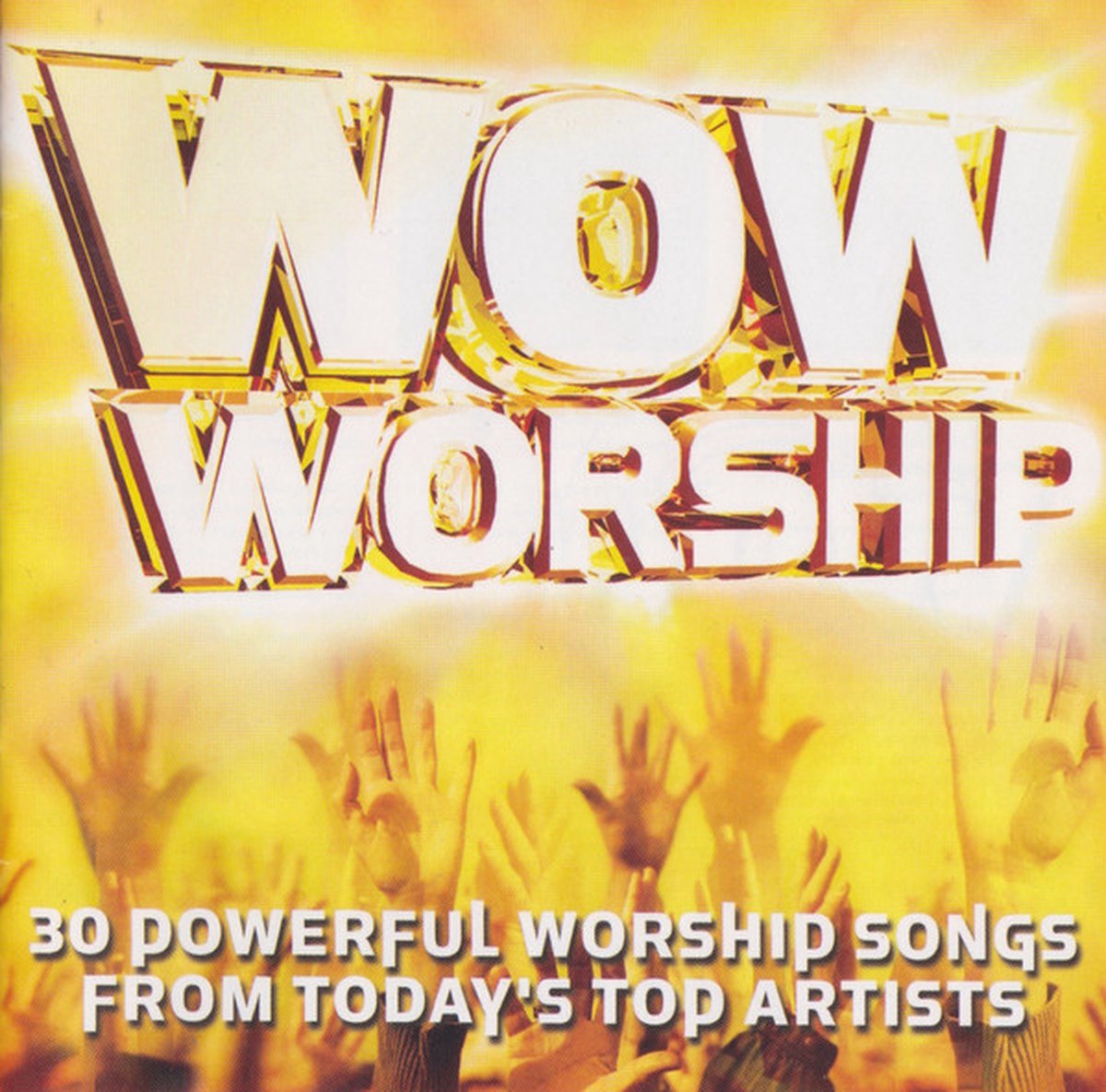 WOW Worship: Yellow [Bonus Tracks]