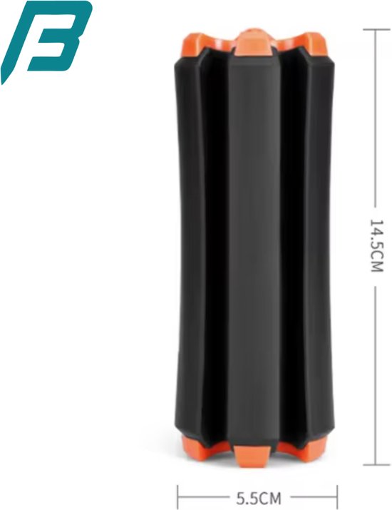 Big Fred Golf Club Retainer - Compacte en Lichtgewicht Golf Club Houder van BIG — afbeelding 4