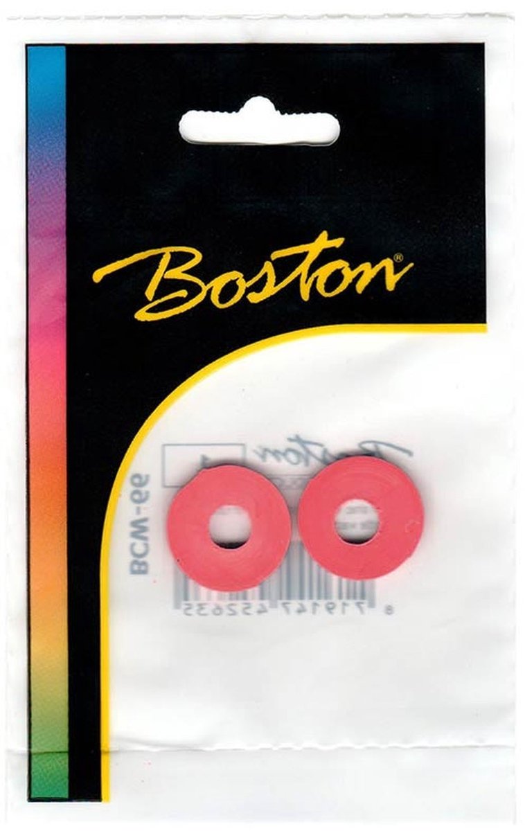 Strapblocks - Boston BCW-66 - Rubber - Set van 2
