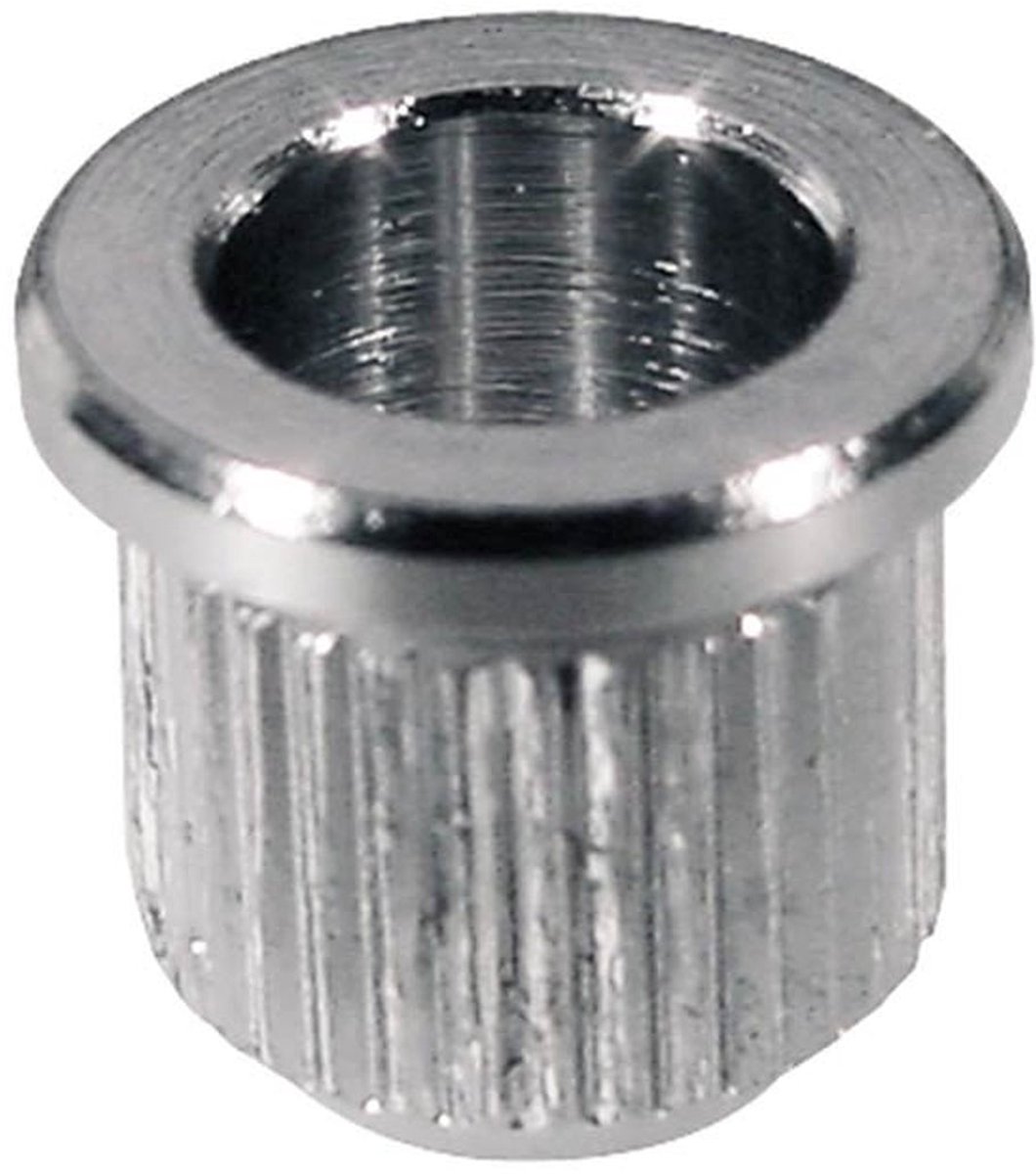 Boston TB-10-N String Ferrules - 6-pack Nikkel 8,3mm x 9mm