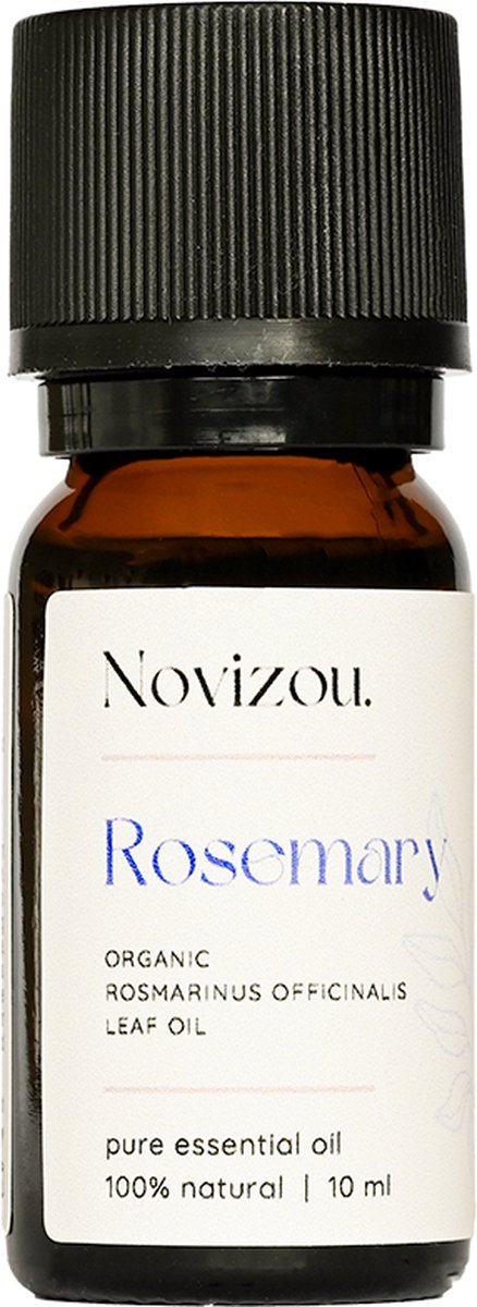 Goedkoopste Novizou - Etherische olie - Rozemarijn - 100 natuurlijk