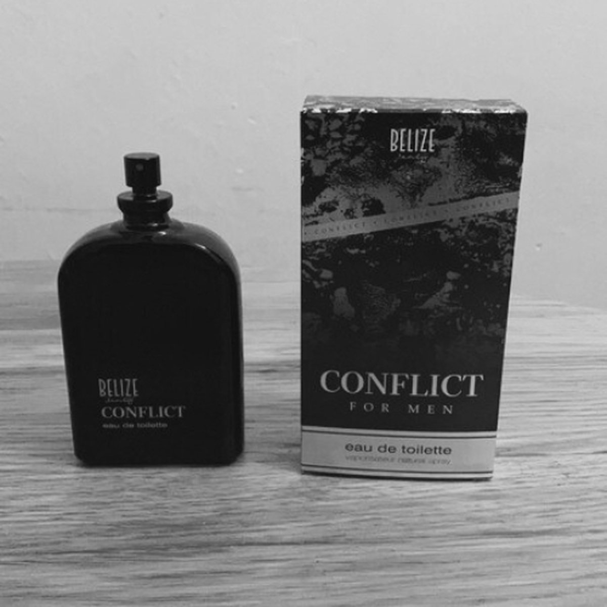 Goedkoopste NG Belize Beauty parfum Conflict for men eau de toilette 100 ml.