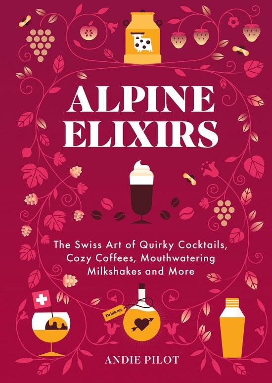 Alpine Elixirs - cover