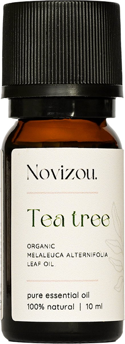 Goedkoopste Novizou - Etherische olie - Tea Tree - 100 natuurlijk
